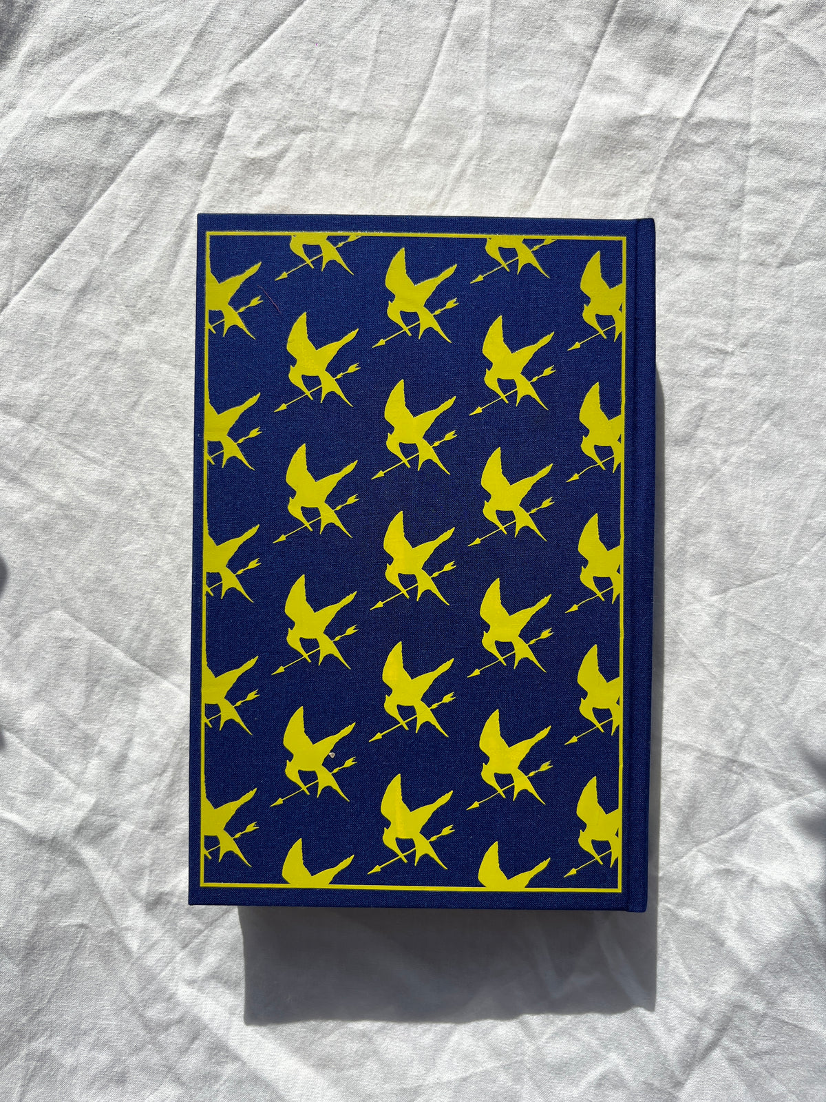 The Hunger Games | Handcrafted Special Edition Rebind | The Hunger Games Series