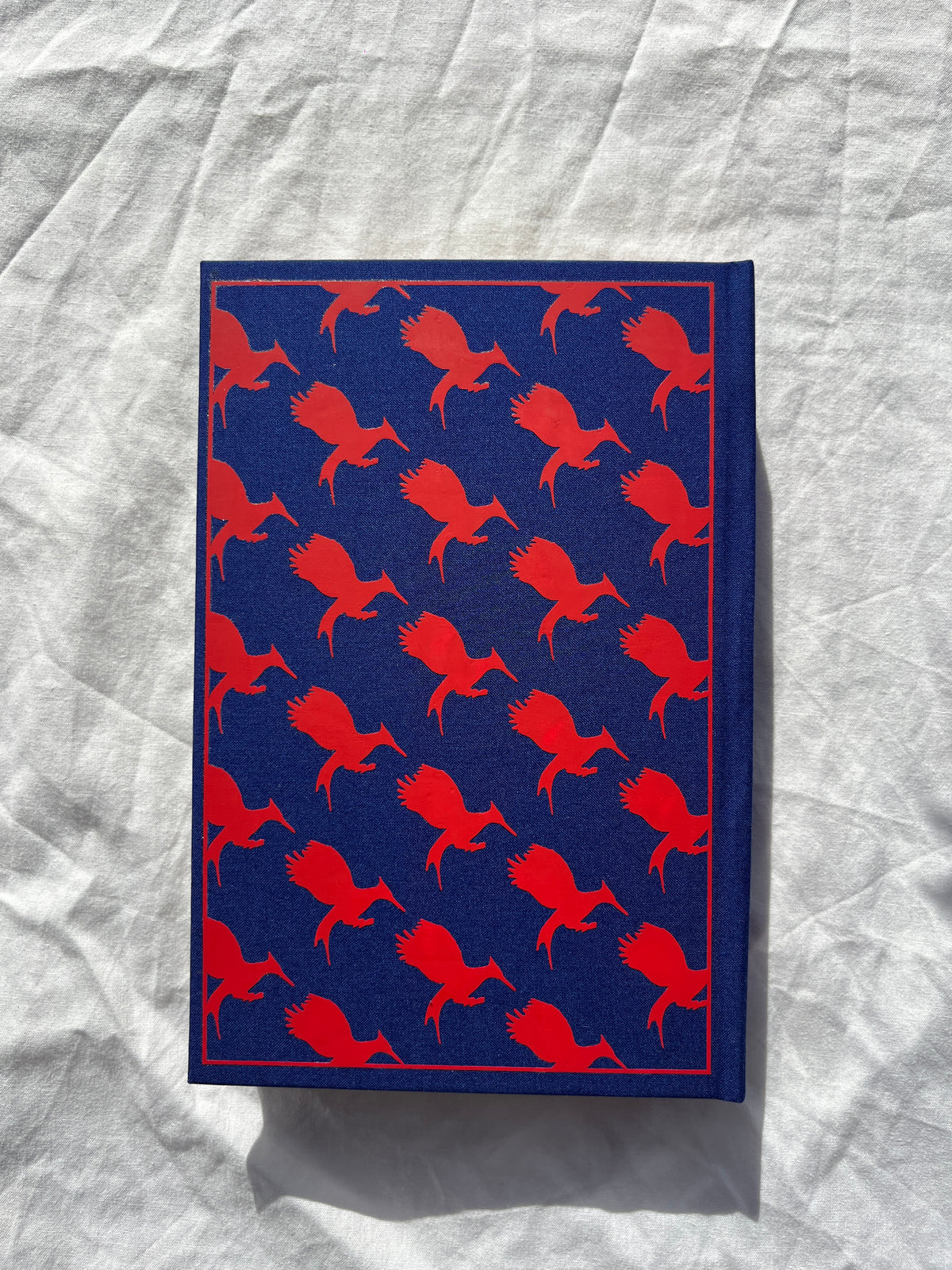 Catching Fire | Handcrafted Special Edition Rebind | The Hunger Games Series