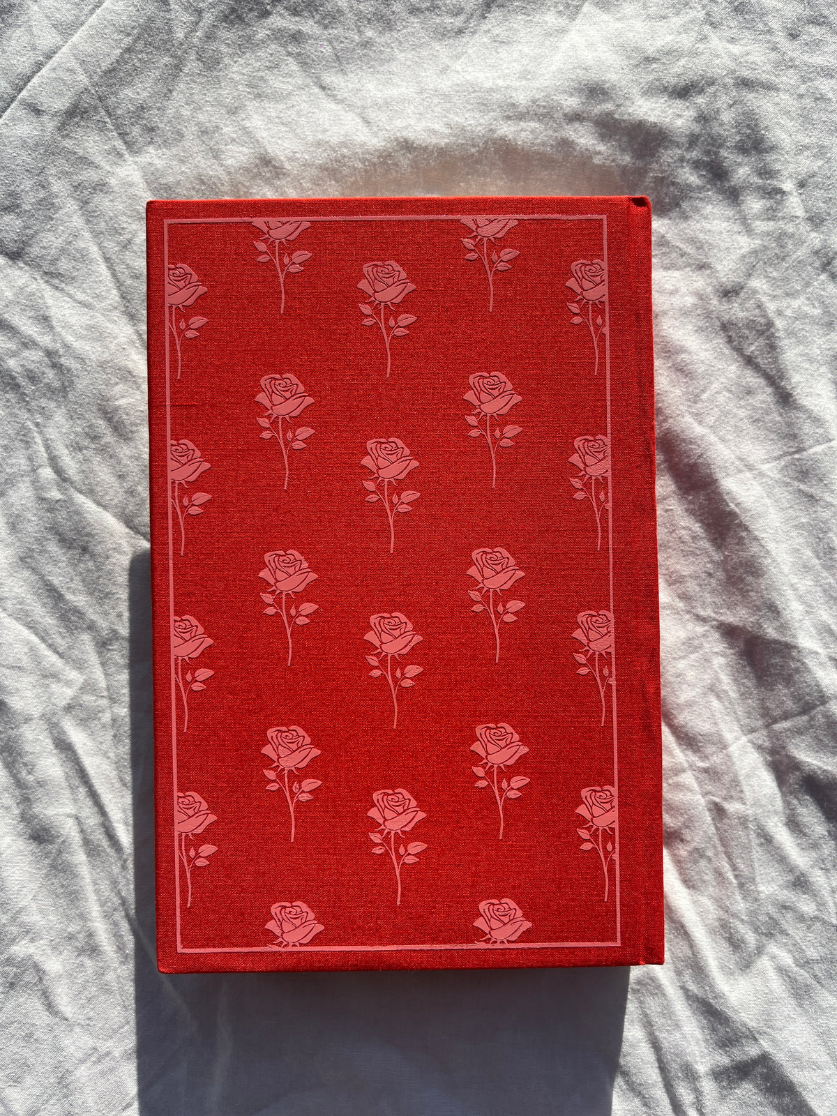 A Court of Thorns and Roses | Handcrafted Special Edition Rebind | ACOTAR Series