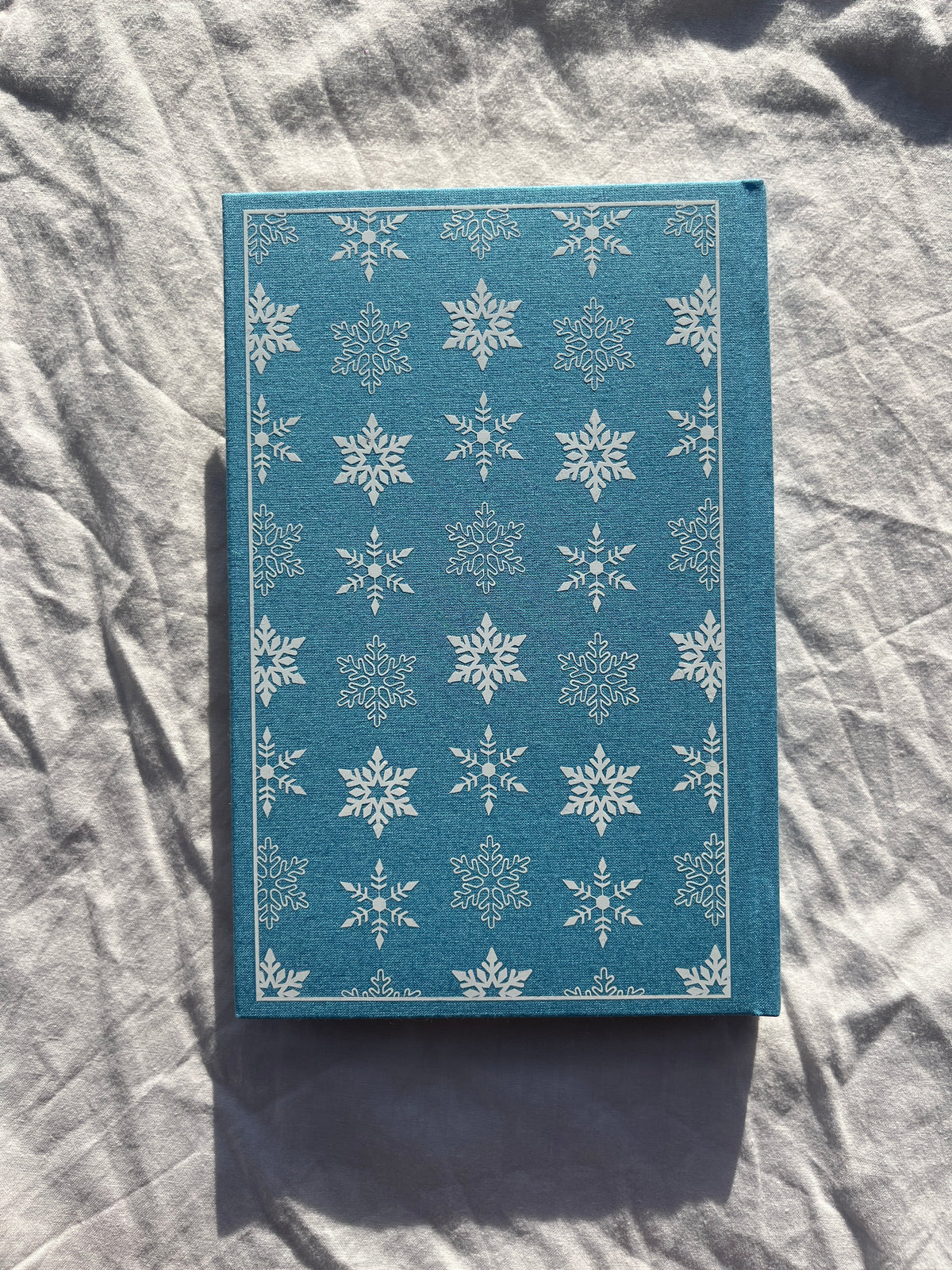 A Court of Frost and Starlight | Handcrafted Special Edition Rebind | ACOTAR Series