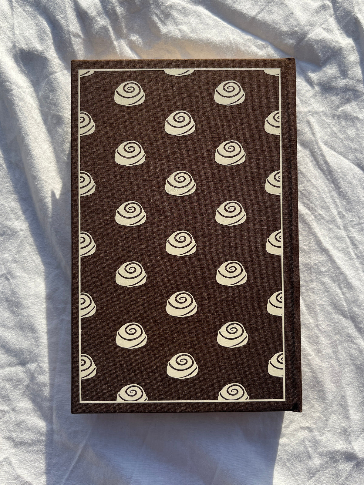 The Cinnamon Bun Book Store | Handcrafted Special Edition Rebind | Dream Harbor Series
