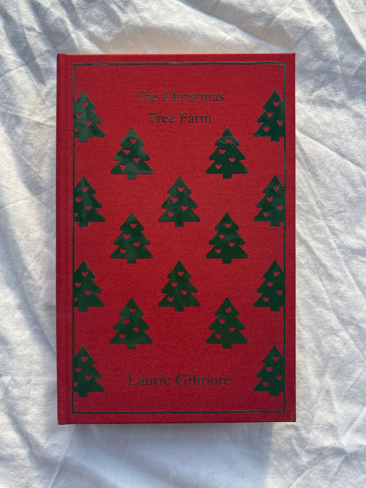 The Christmas Tree Farm | Handcrafted Special Edition Rebind | Dream Harbor Series