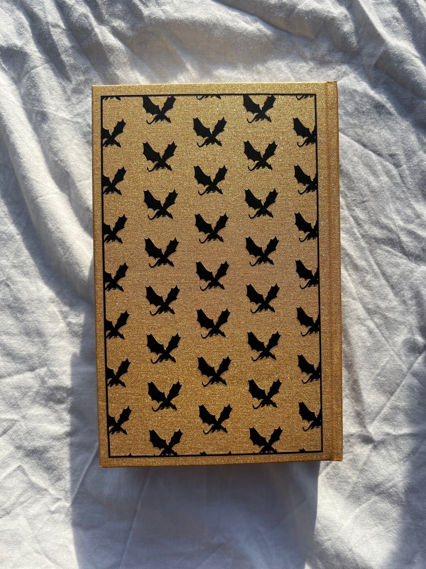 Fourth Wing | Handcrafted Special Edition Rebind | Empyrean Series